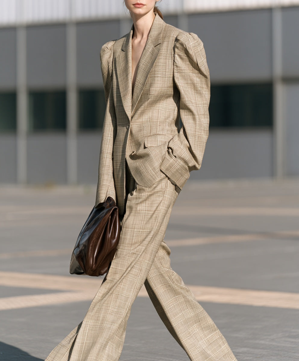 ASHORE_Modern_Urban_Stroller_Loose_Fit_Two_Piece_Pant_Suit_Sets