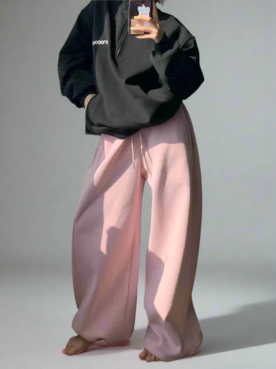 ASHORE_SHOP_Baggy_Pants_Oversized_Drawstring_Loose_Fit_Sweatpants_Trousers-1