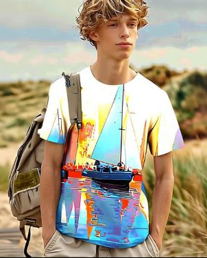 ASHORE_Unisex_Sail_Boat_Graphic_Tee-2