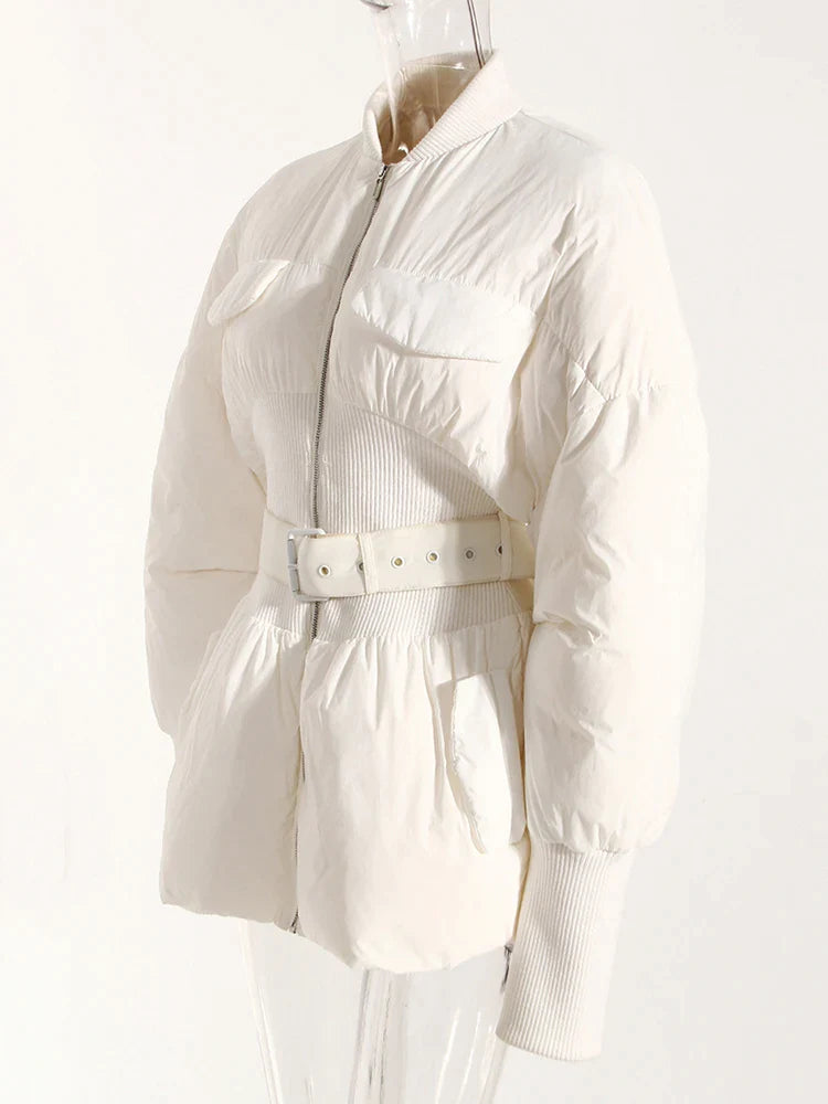 AShore -Shop-Belted-Warm-Big-Size-Cotton-padded-Coat-3