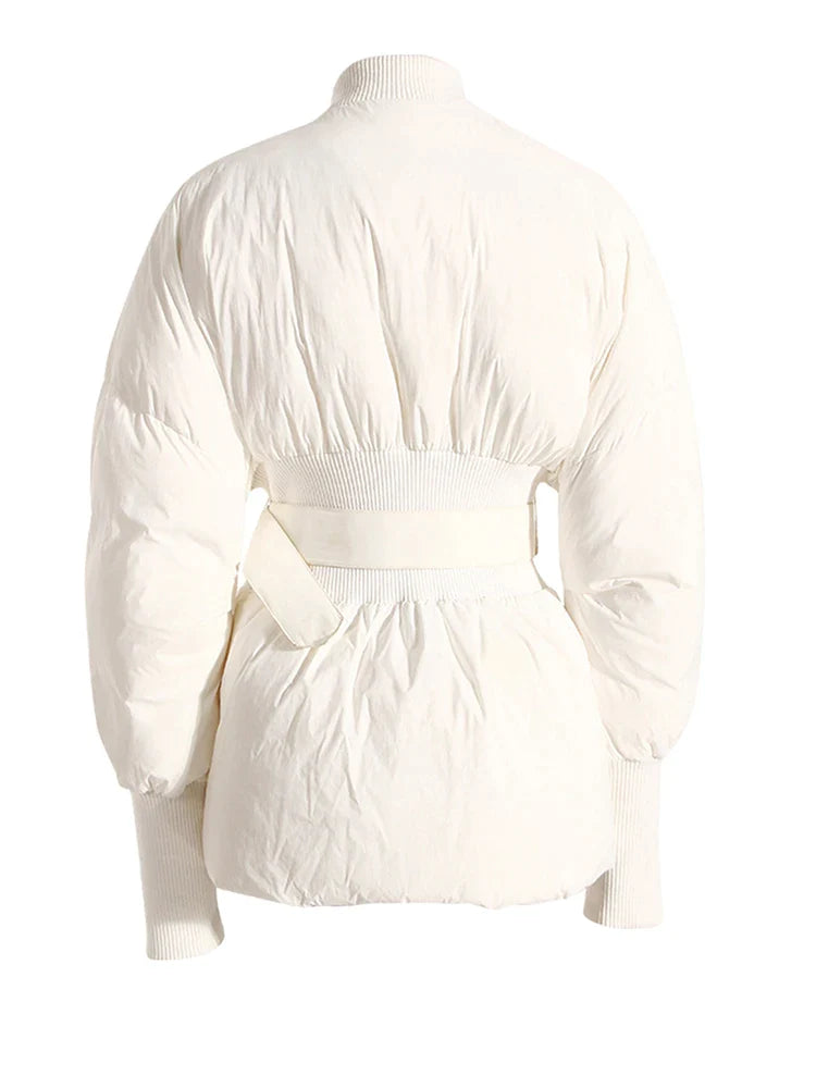 AShore -Shop-Belted-Warm-Big-Size-Cotton-padded-Coat-4