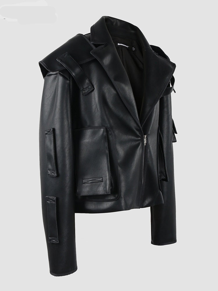 Ashore Shop Womens Leather Jackets