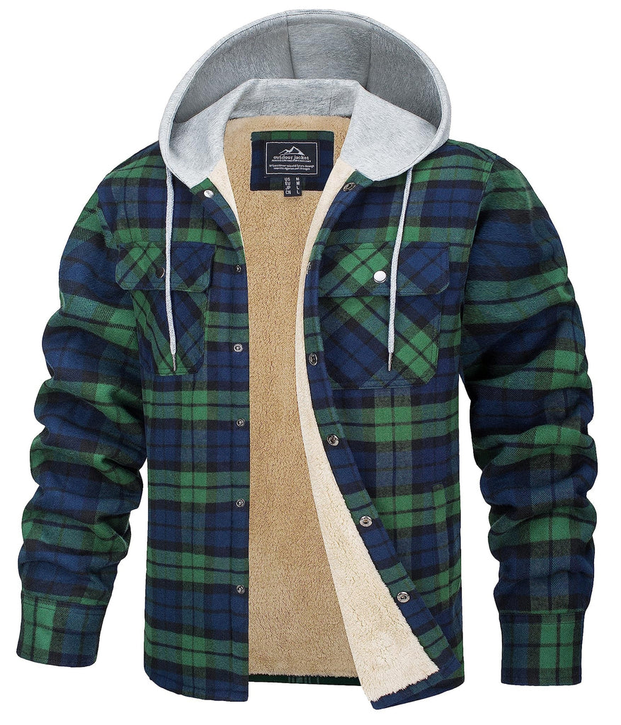 Ashore-Shop-Mens-Cotton-Soft-Fleece-Lined-Men's-Flannel-Shirt-Jackets-2