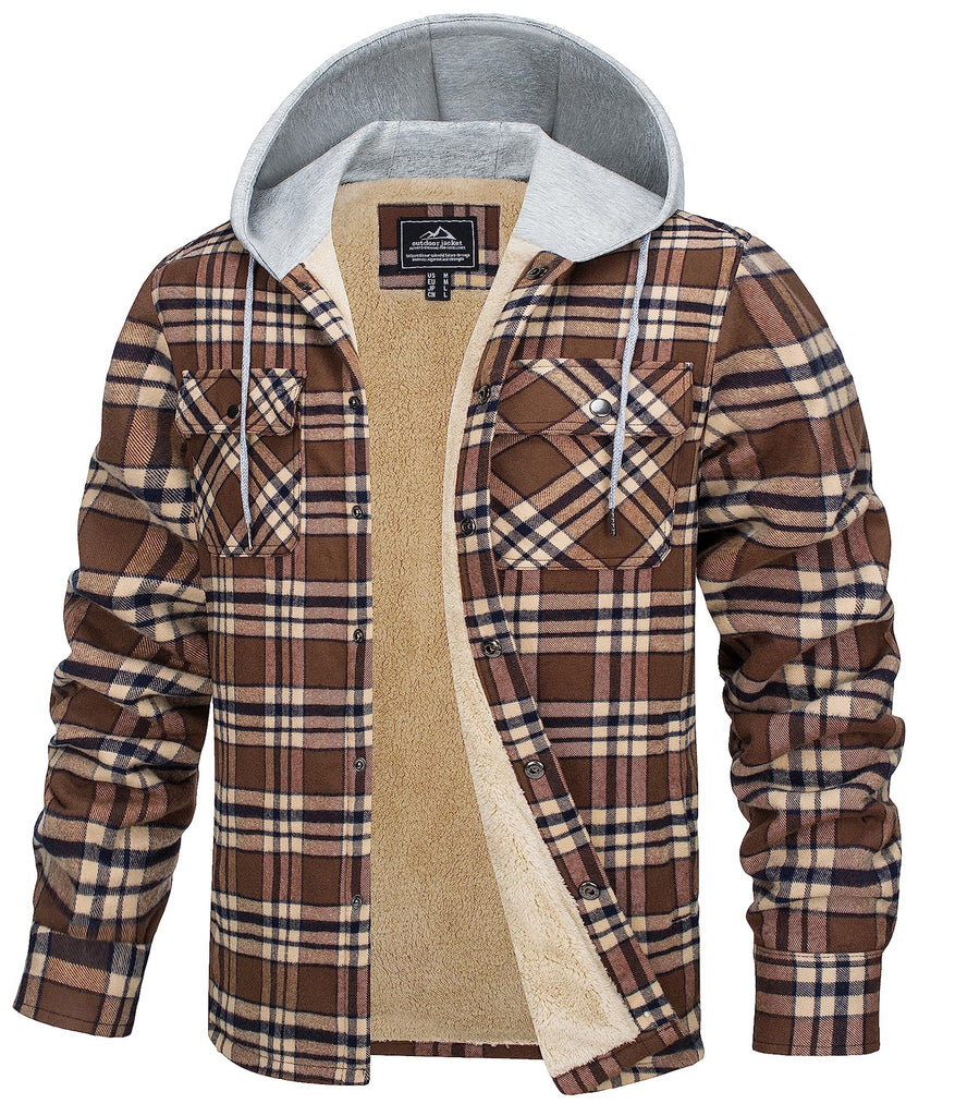 Ashore-Shop-Mens-Cotton-Soft-Fleece-Lined-Men's-Flannel-Shirt-Jackets-4