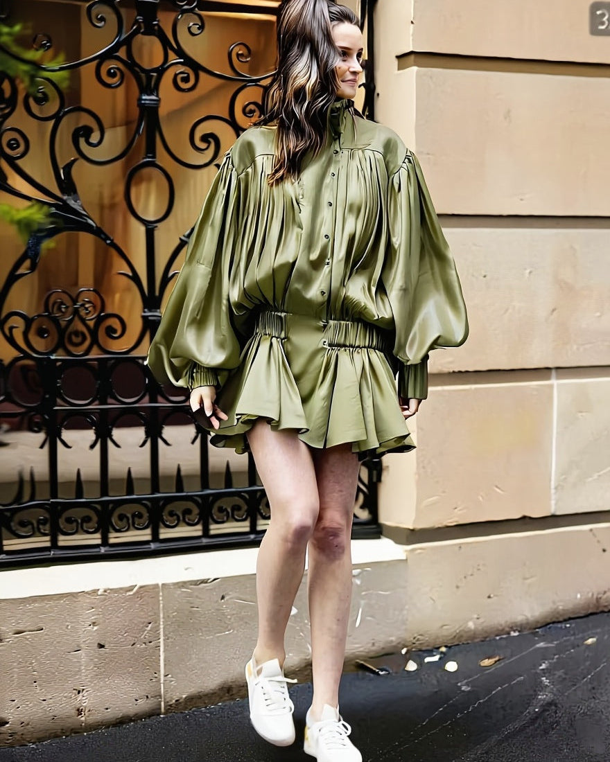 Ashore-Shop-Satin-shirt-dresses