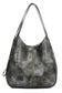 Womens Trendy Soft Leather Shoulder Bags