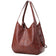 Womens Trendy Soft Leather Shoulder Bags
