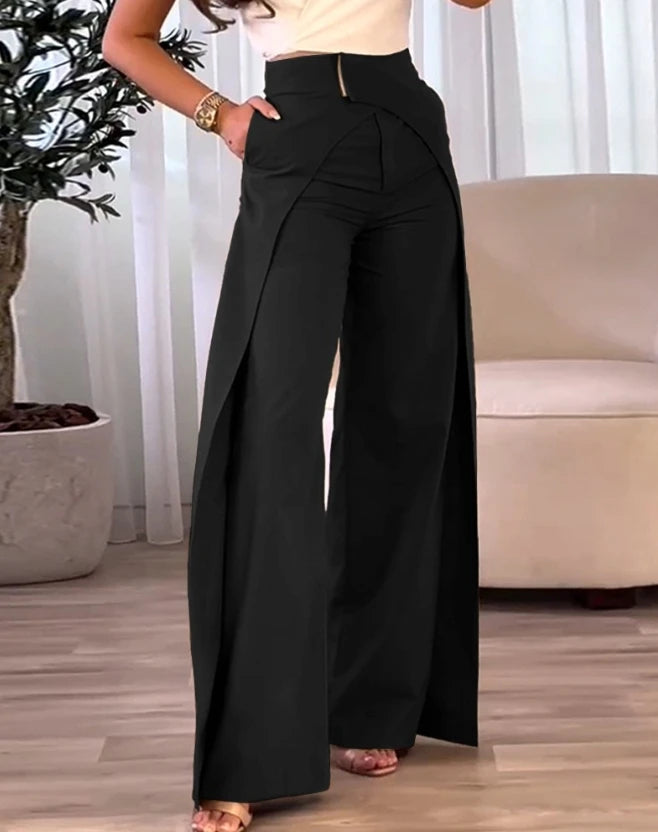 Ashore-Shop-Women-s-Pants-Elegant-High-Waist-Overlap-Asymmetrical-Wide-Leg-Pants-Female-Trouser-3a