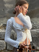 Ashore-Shop-Women_s_2023_Autumn_New_Sexy_V-neck_Lace-up_Ruffles_Women_Long_Sleeves_Hollow_Out_Cropped_Tops-2