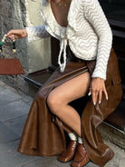 Ashore-Shop-Women_s_2023_Autumn_New_Sexy_V-neck_Lace-up_Ruffles_Women_Long_Sleeves_Hollow_Out_Cropped_Tops-9