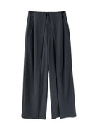 Ashore-ShopLoose-Pants-For-Women-High-Waist-Full-Length-Patchwork-Folds-Wide-Leg-Pant3