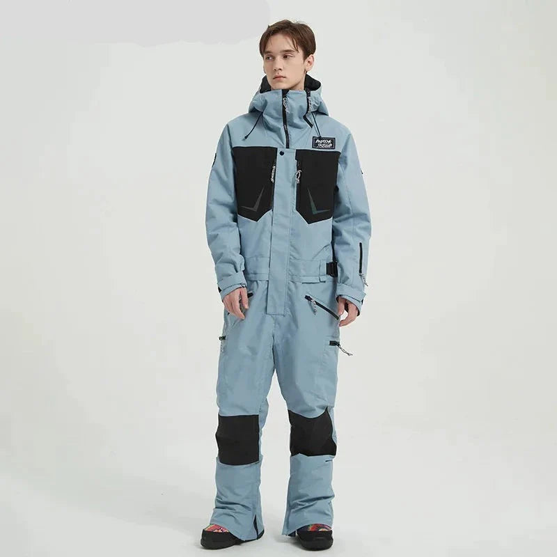 Ashore-Ski-Shop-Unisex-Ski-Jump-Suits-Color-black-Loose-fit-skisuits2-11