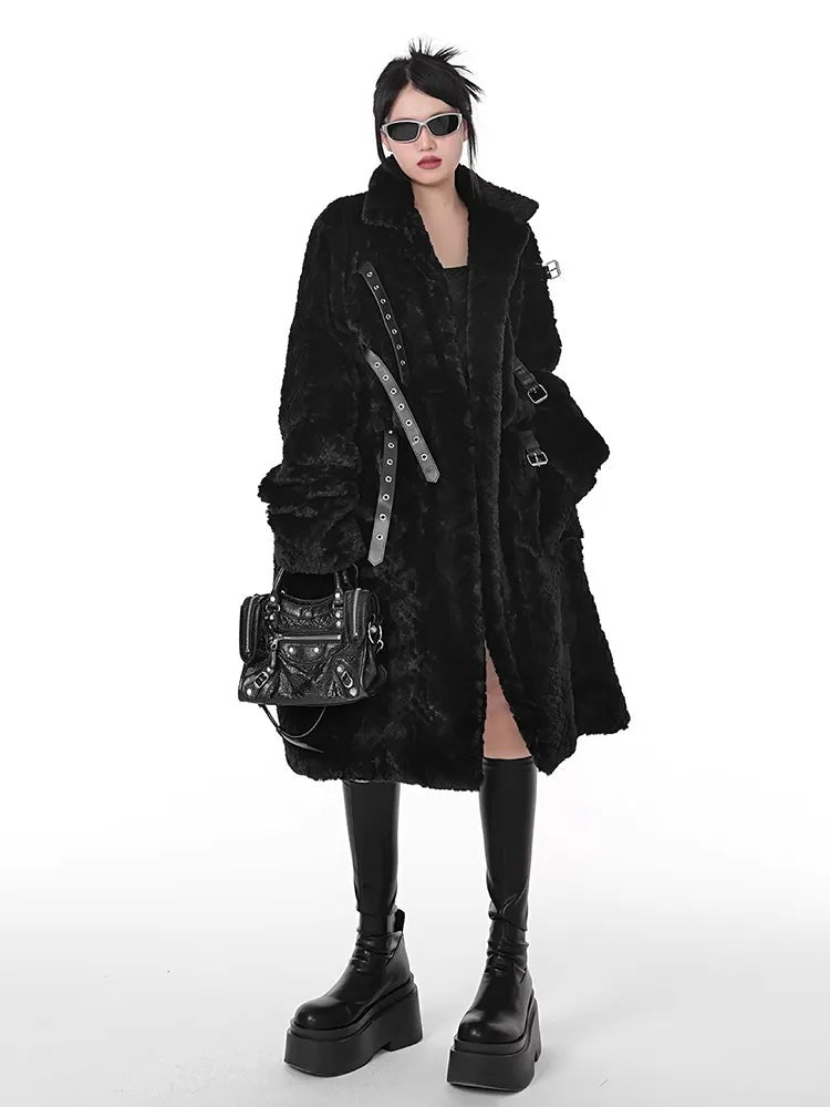 Ashore-boutique-Winter-Cool-Long-Loose-Casual-Soft-Thick-Warm-Black-Fuzzy-Faux-Fur-Coat-Women-7