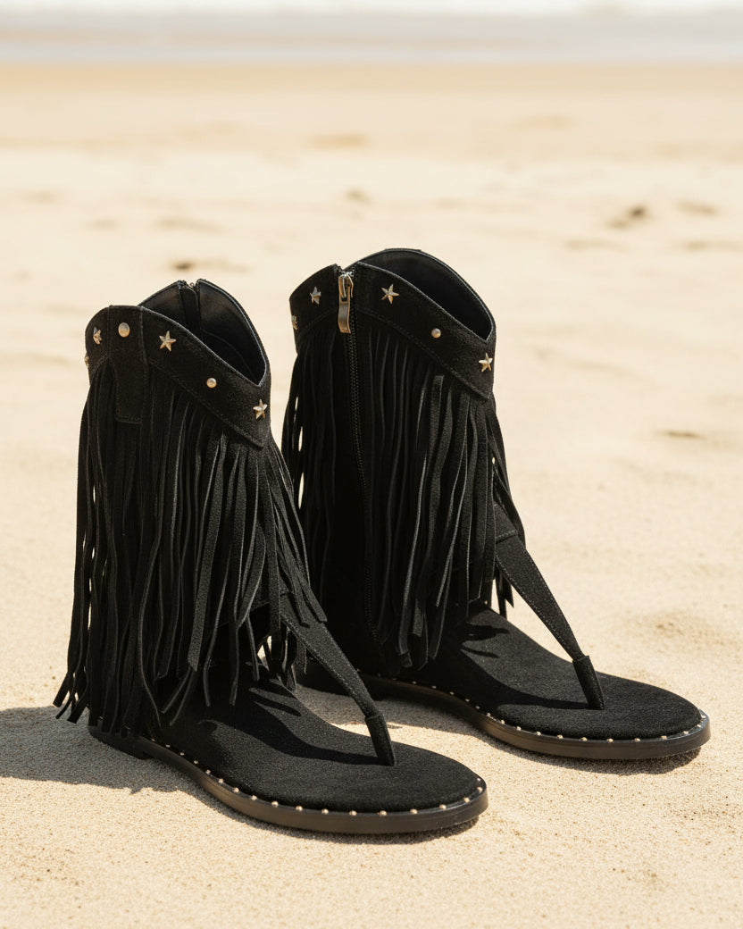Ashore-shop-Summer_Women_Shoes_Western_Inspired_Tassel_Flats-2