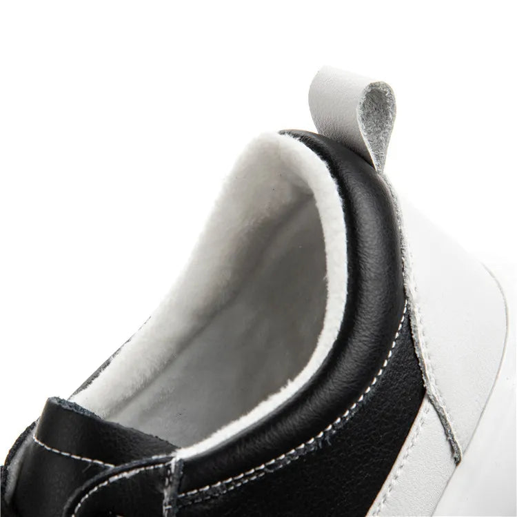 Ashore-shop-White-Shoes-Women-s-2023-Trend-Fashion-Genuine-Leather-Sneaker-6