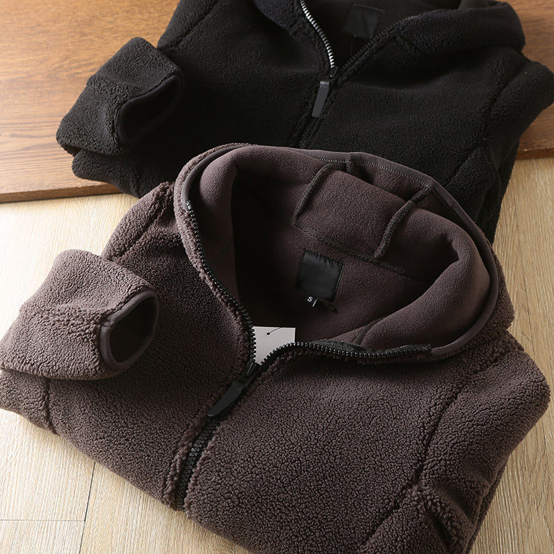 Ashore-shop-mens-bounded-fleece-hoody-jackets5
