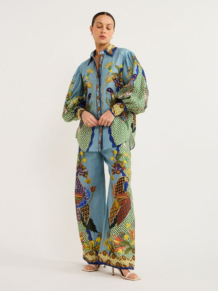 Ashore-shop-vintage-tropical-pattern-outfit-sets-2