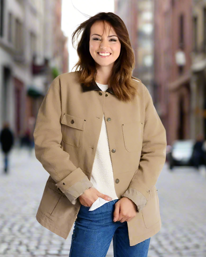 Ashore_Canvas_Fur_Bonded_Warm_Coat_Comfort_Fit-1