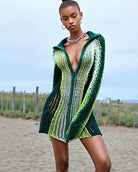 Ashore_Design_Knitted_Thin_Sweater_Dress_For_Beach_Getaway