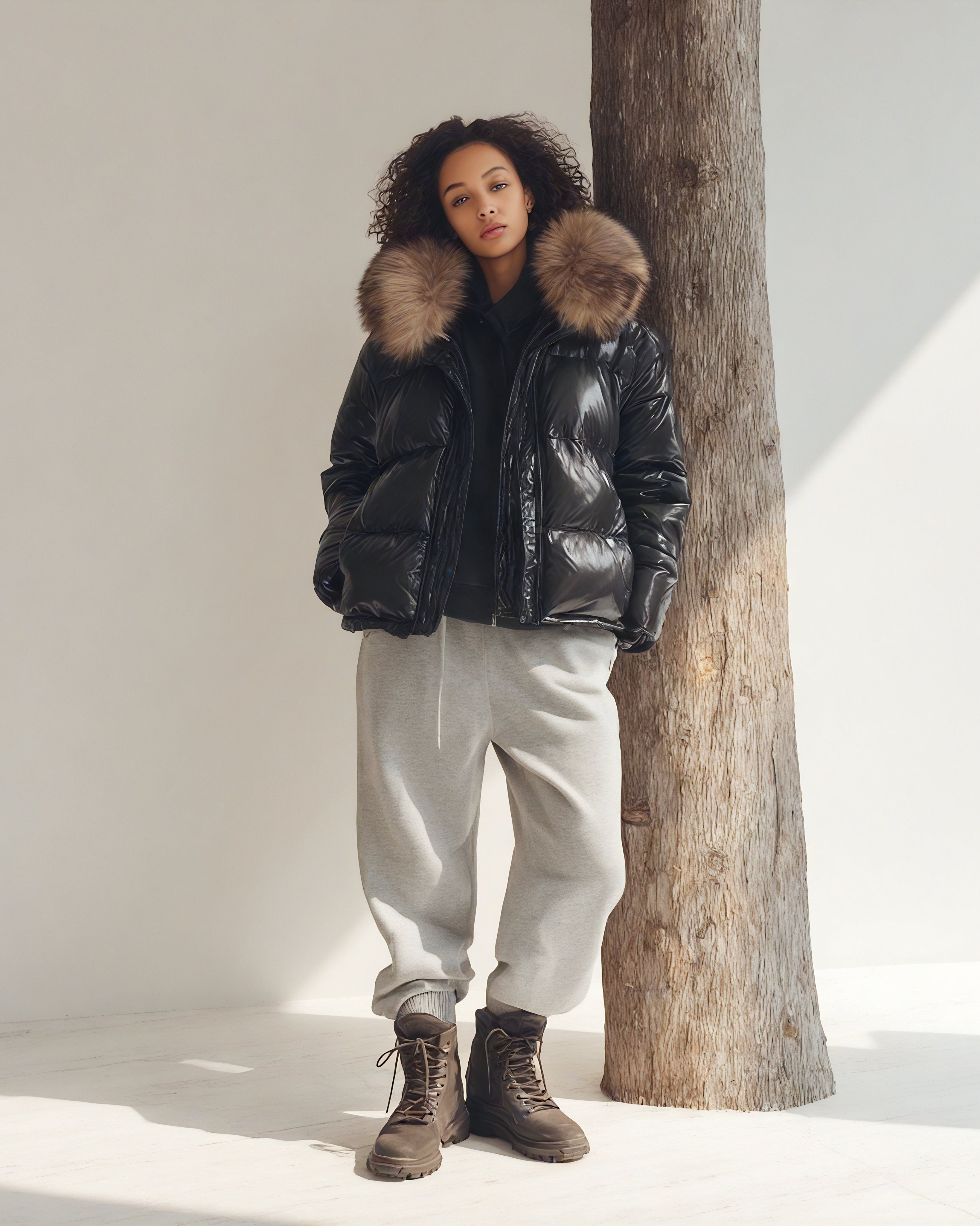 Ashore_Luxury_Duck_Down_and_Real_Fur_Trim_Super_Warm_Coat