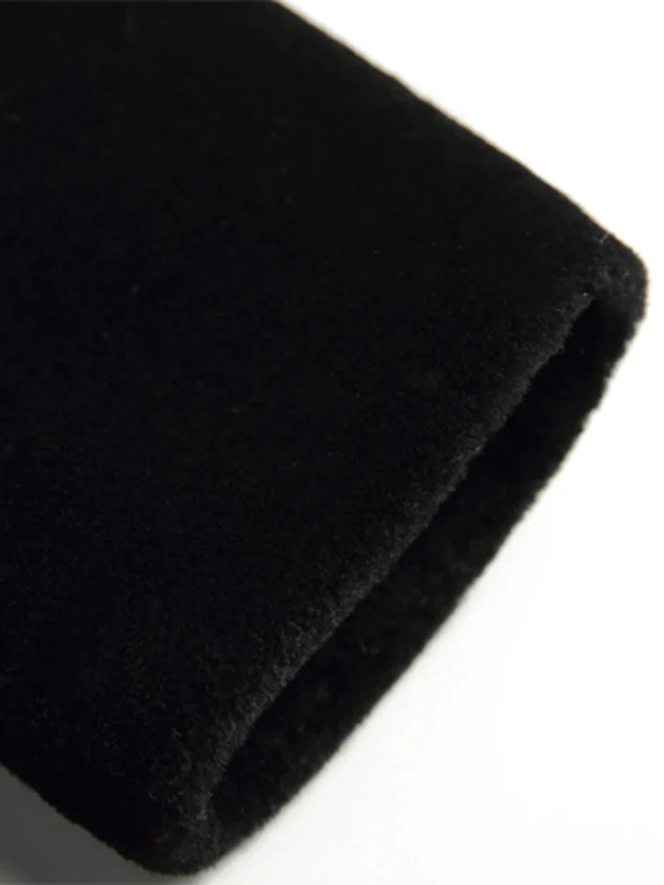 Ashore Shop-Mens-Fur Coats-Winter-Long-Black-Thick-Warm-Faux-Fur-Coat-Men-with-Fox-Fur-Collar-Coat-`