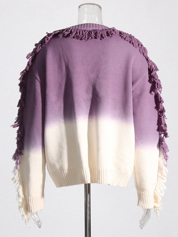 Ashore Shop-Womens-Ombre-Casual-Sweaters-O-Neck-Long-Sleeve-tassel-loose-sweater-7
