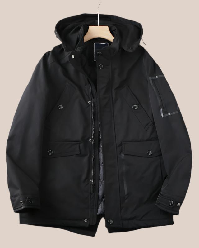 Ashore_Shop_Adventurer_Midweight_Water_Resistant_Hooded_Jackets_Black