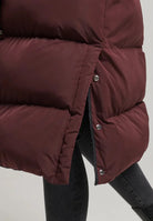 Ashore_Shop_Designer_Burgundy_Women_s_Winter_Warm_Hooded_Knee_Length_Long_Winter_Coat-1