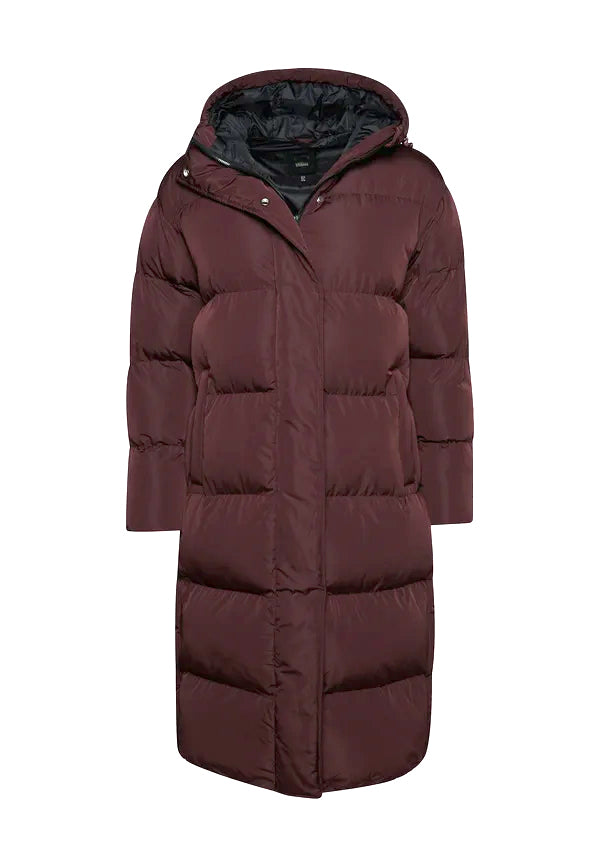 Ashore_Shop_Designer_Burgundy_Women_s_Winter_Warm_Hooded_Knee_Length_Long_Winter_Coat-3