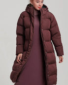 Ashore_Shop_Designer_Burgundy_Women_s_Winter_Warm_Hooded_Knee_Length_Long_Winter_Coat-4