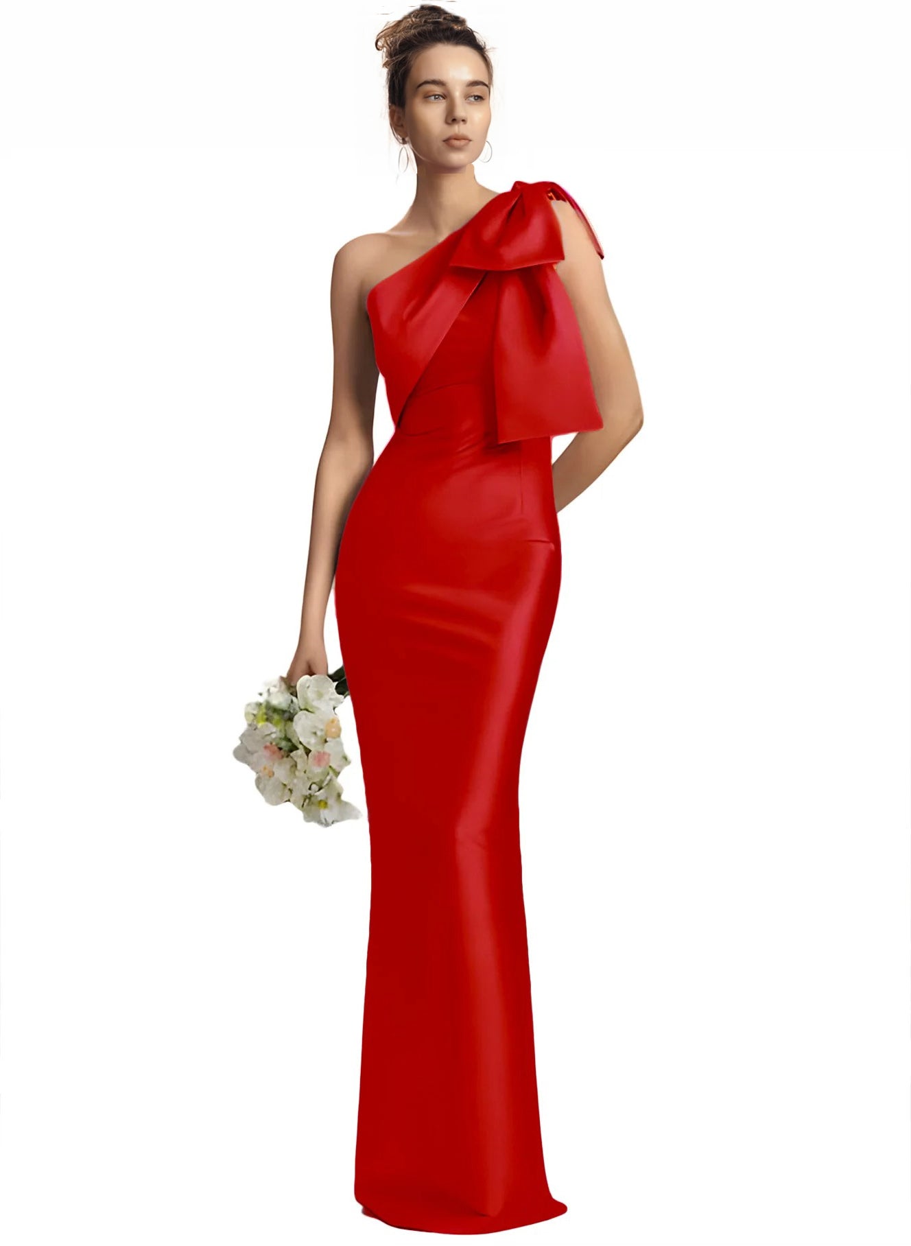 Ashore_Shop_Elegant_One_Shoulder_Satin_Mermaid_Formal_Dress-lilac-red