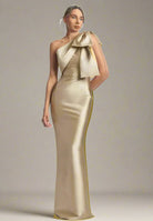 Ashore_Shop_Elegant_One_Shoulder_Satin_Mermaid_Formal_Dress