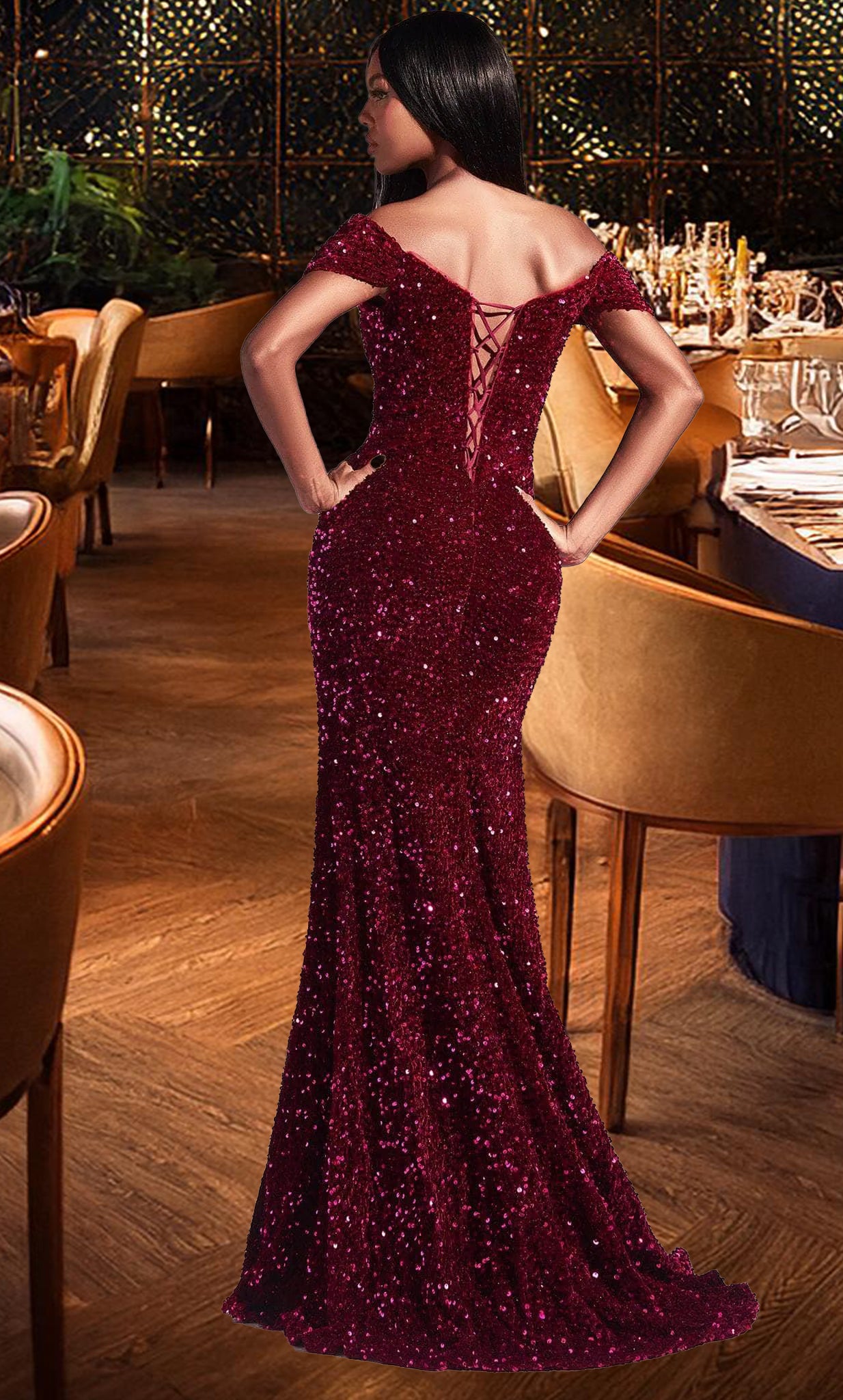 Ashore_Shop_Holiday_Party_Sequin_Maxi_Dress1