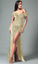 Ashore Shop Holiday Party Sequin Maxi Dress