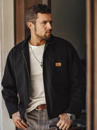 Ashore_Shop_Men_s_Retro_Canvas_Outdoor_Hunting_Jacket_High_Quality-3