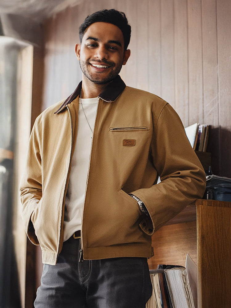 Ashore_Shop_Men_s_Retro_Canvas_Outdoor_Hunting_Jacket_High_Quality