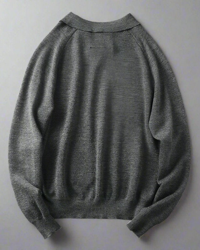 Ashore_Shop_Mens_Real_Wool_Sweater_Open_Collar_Pullover_High_Quality-4