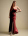 Ashore_Shop_Spaghetti_Straps_Lightweight_Mesh_Prom_Dress-Burgandy