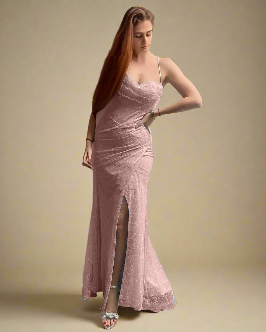 Ashore_Shop_Spaghetti_Straps_Lightweight_Mesh_Prom_Dress-pink