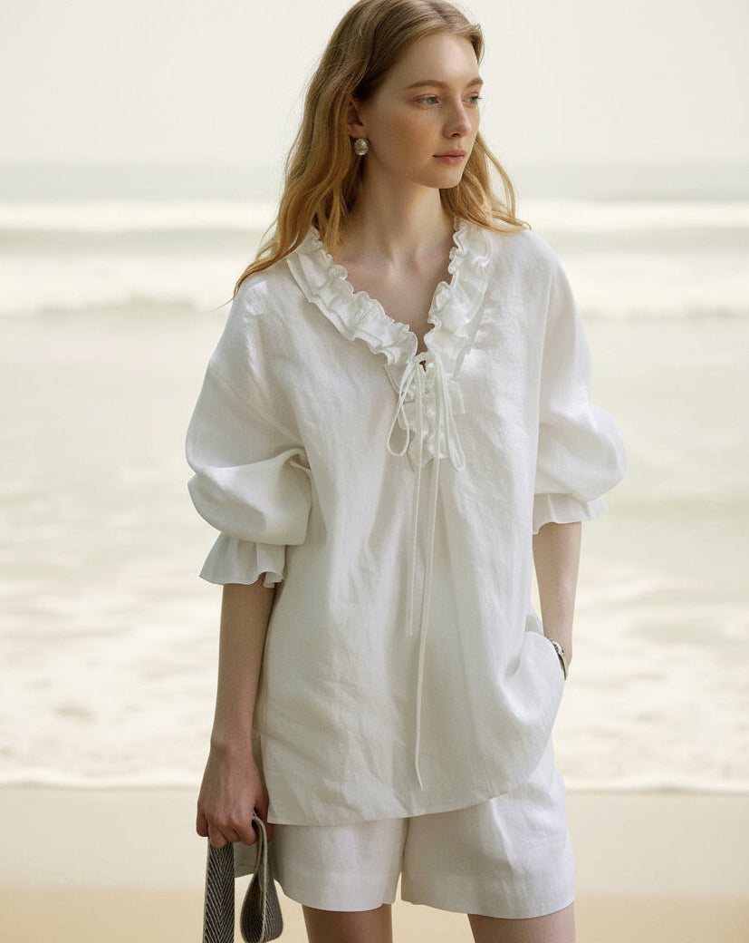 Ashore_Shop_Summer_Linen_Shirt_and_Short_Sets