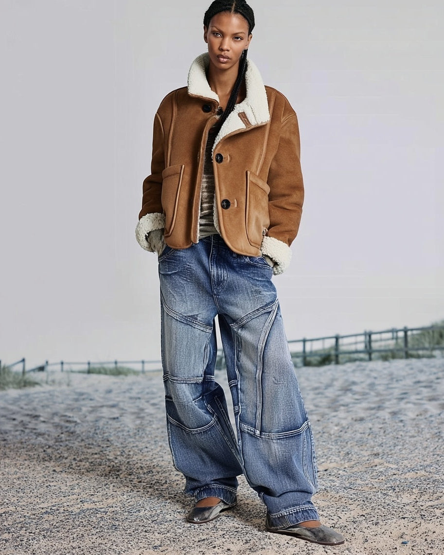 Ashore_Shop_Western_Cowgirl_Short_Suede_Fur_Reversible_Jacket-3