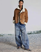 Ashore_Shop_Western_Cowgirl_Short_Suede_Fur_Reversible_Jacket-3