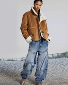Ashore_Shop_Western_Cowgirl_Short_Suede_Fur_Reversible_Jacket-5