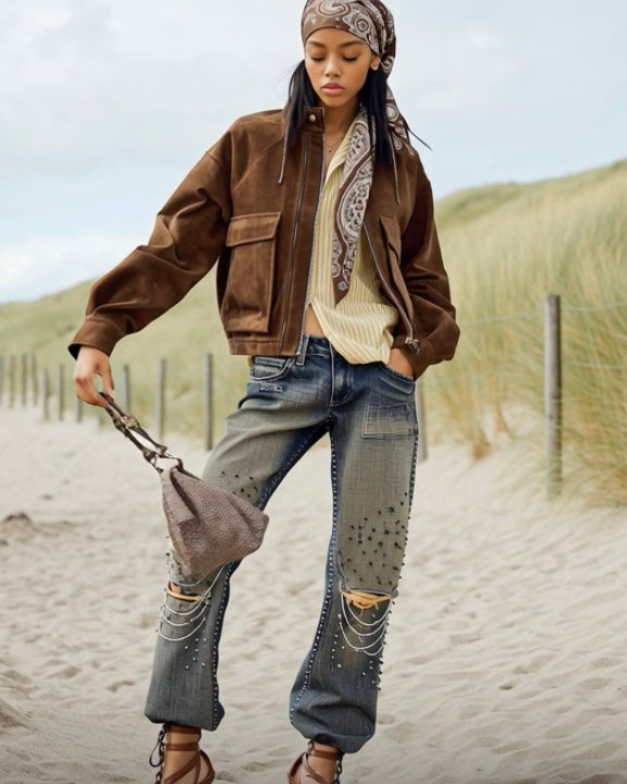 Ashore_Shop_Western_Cowgirl_Short_Suede_Jacket-13