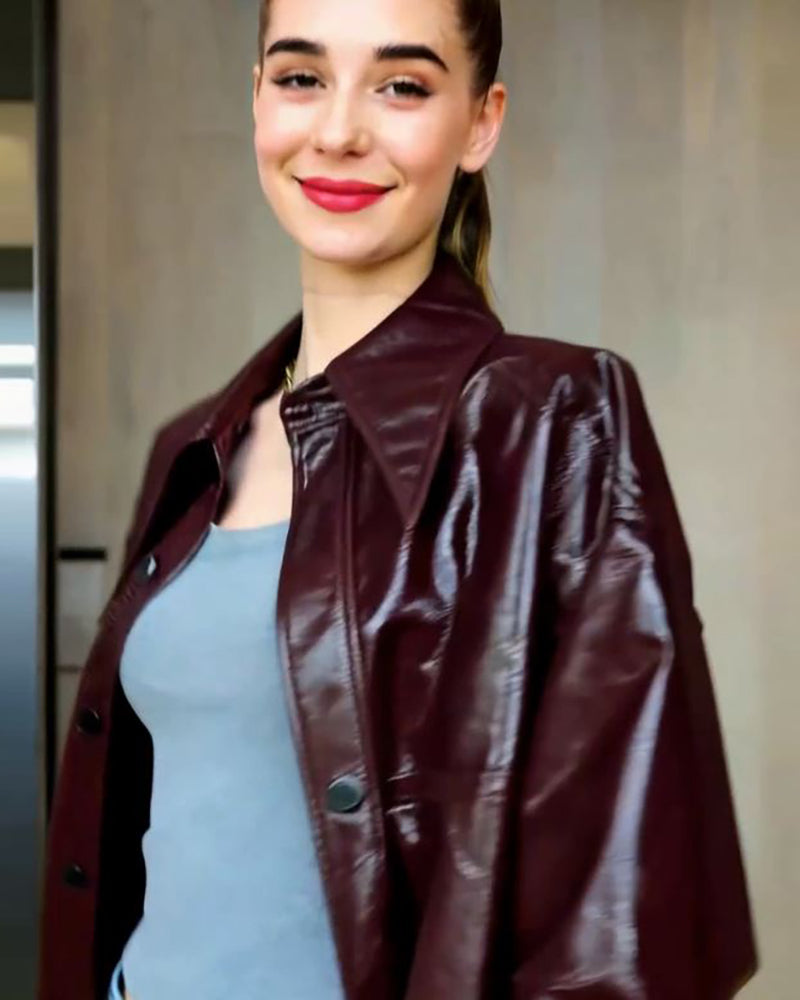 Ashore_Shop_Women_Wine_Red_Leather_Coat-1
