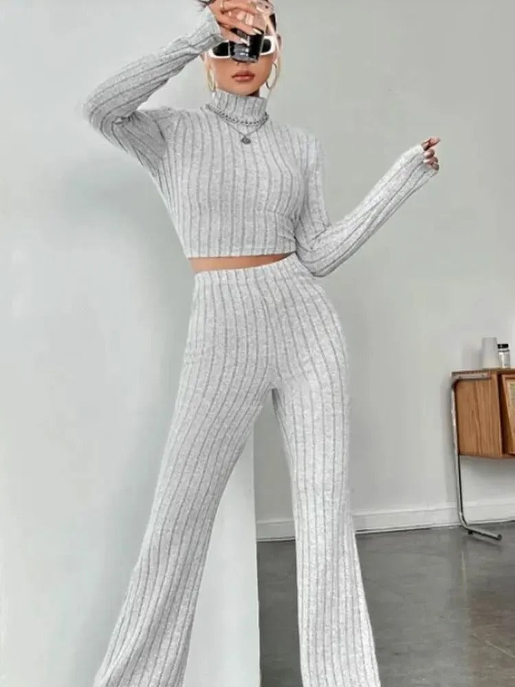 Ashore_Shop_Women_s_Knitted_Two-Piece_Set_undershirt_and_pant