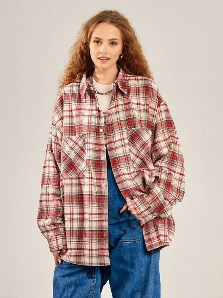 Ashore_Shop_Women_s_Loose_Flannel_Plaid_Shirts
