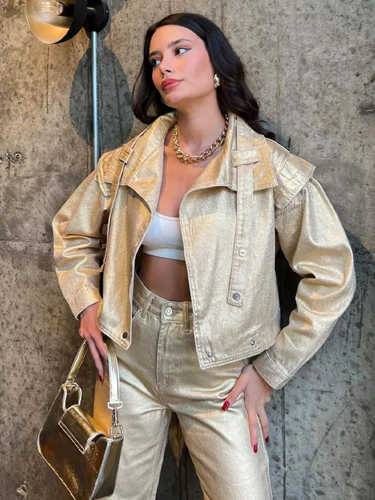 Ashore_Shop_Women_s_Shinny_Metallic_Gold_Silver_Jacket_2023