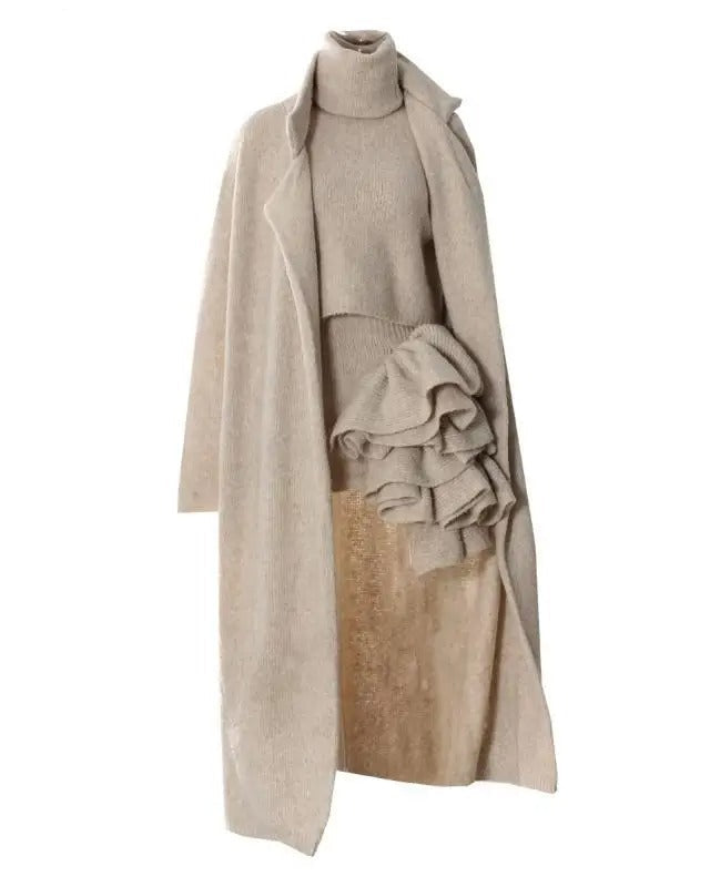 Ashore_Shop_Women_s_Three_Piece_Skirt_Sets_Women_Skirt_Sets_2025_Spring_Elegant_Long_Sweater_Coat_Turtleneck_Sleeveless_Knitted_Vest_With_Skirt-2