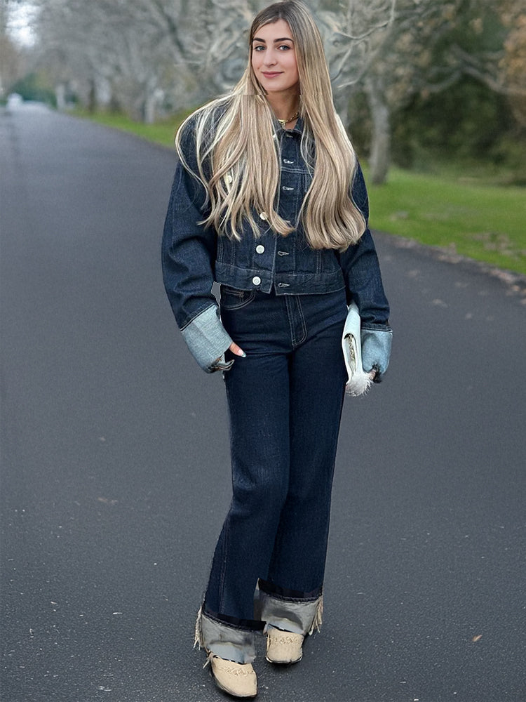 Ashore_Shop_Women_s_Two_Piece_Denim_Pant_Set